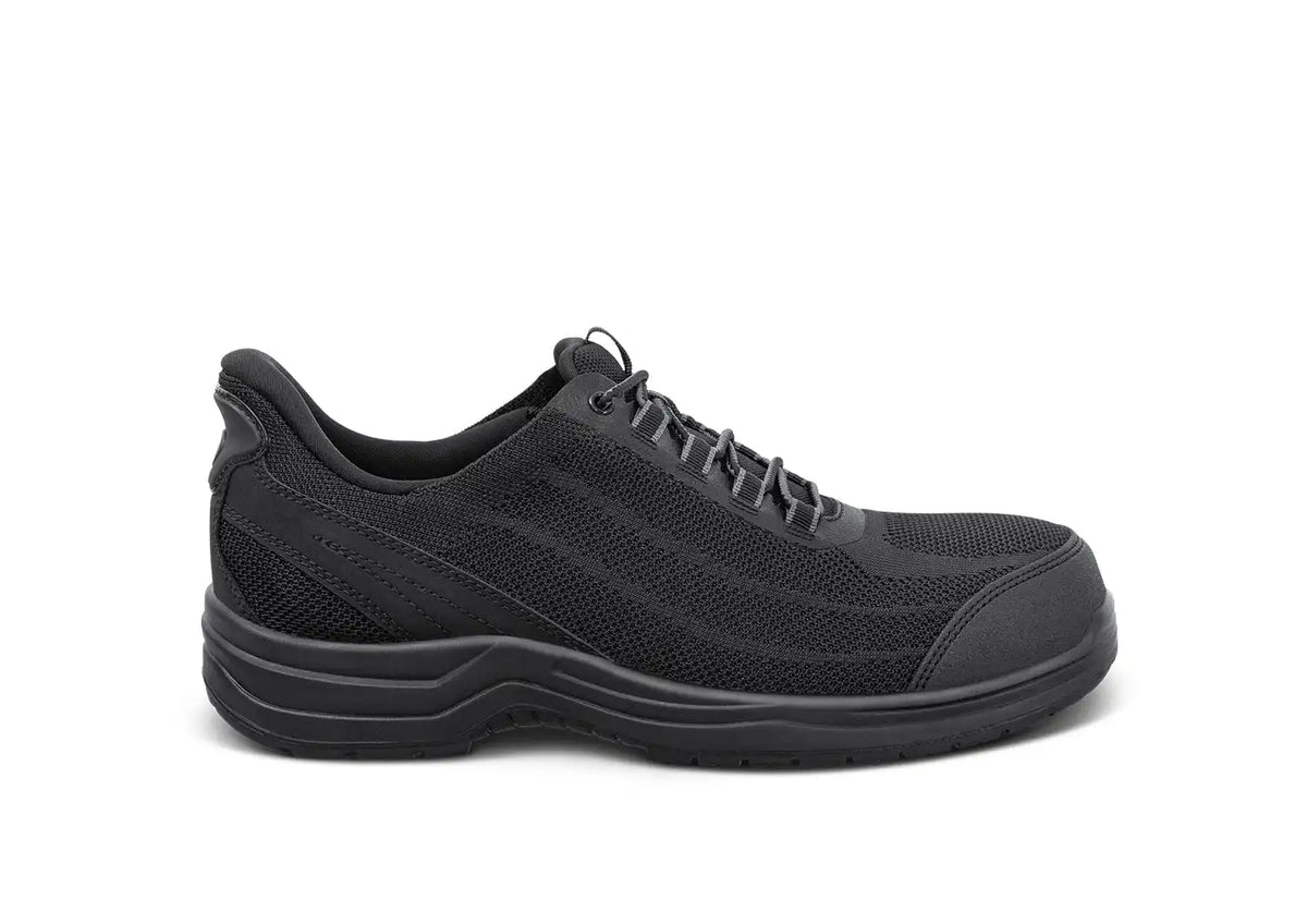 Onyx Hands-Free Work Shoes - Black Main image