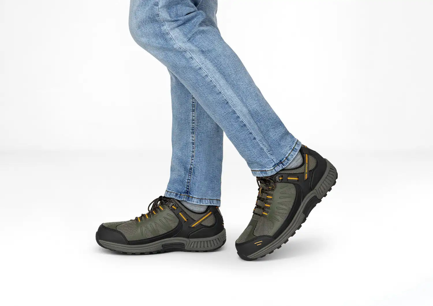 Avalon Waterproof - Olive Secondary image