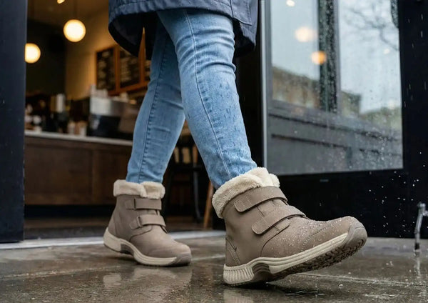 Florence Waterproof - Taupe