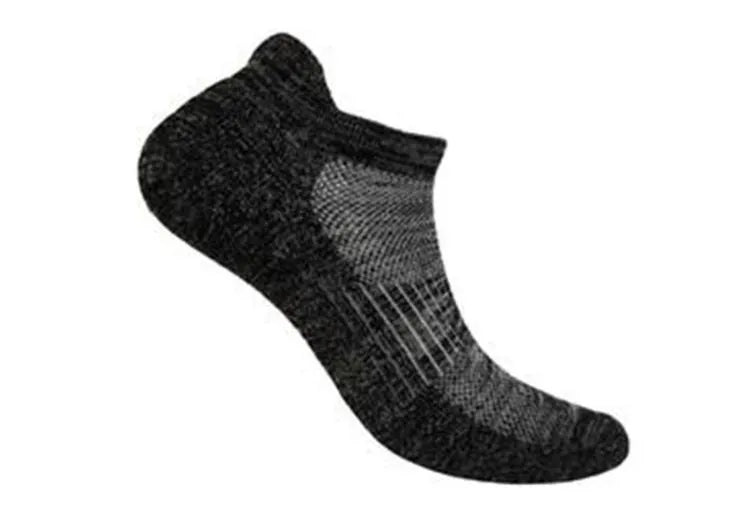 BioSoft Low Cut Sock - Black Secondary image
