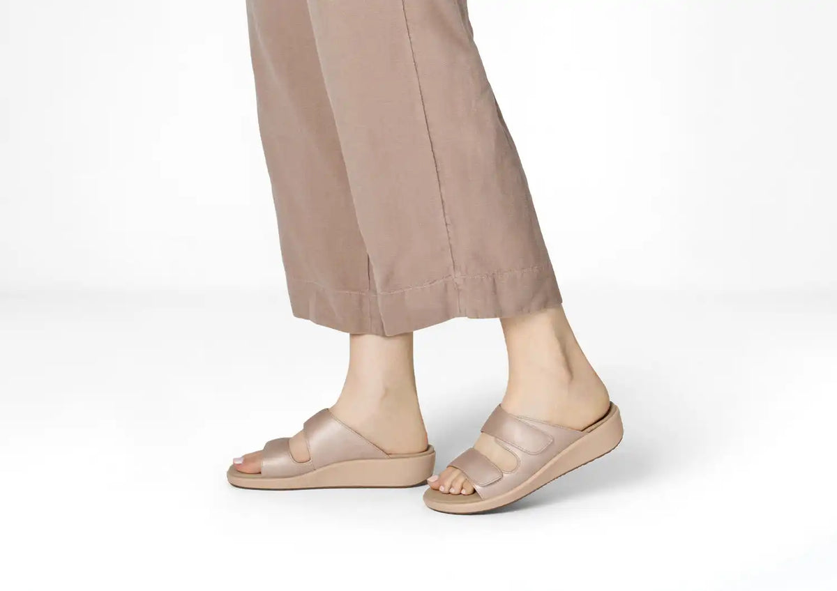 Cruz - Dusty Rose Pink