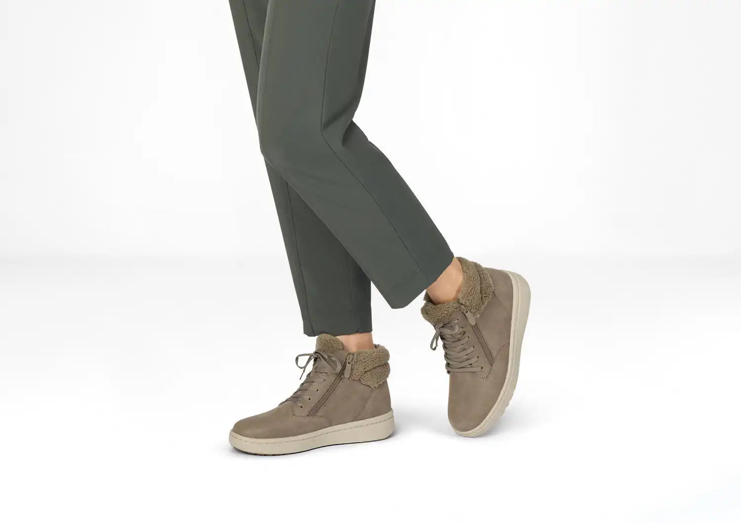 Elin - Taupe Secondary image