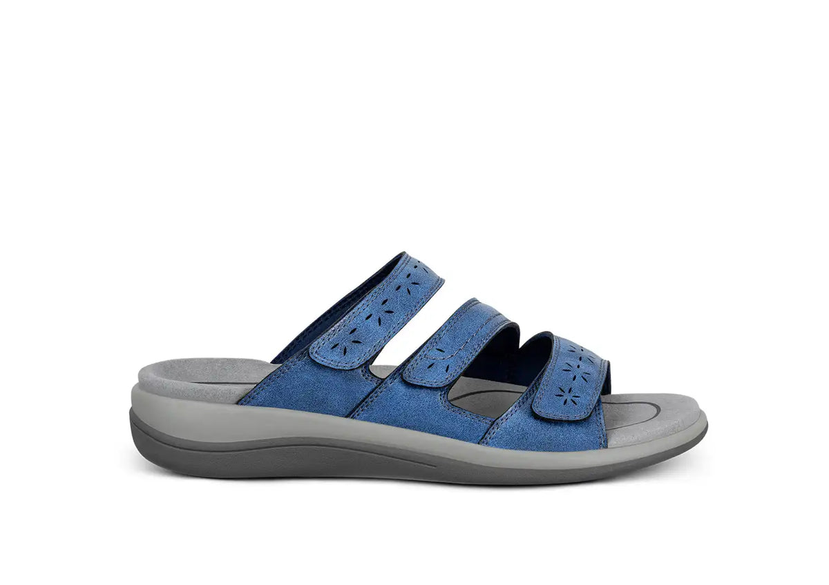 Sahara - Indigo Blue Main image