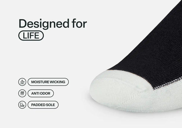 Casual/Dress Diabetic Socks