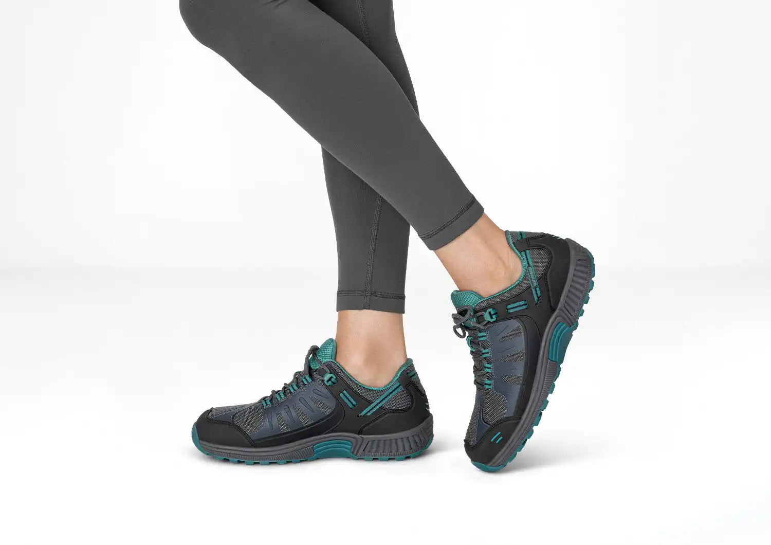 Alma Waterproof - Gray Secondary image