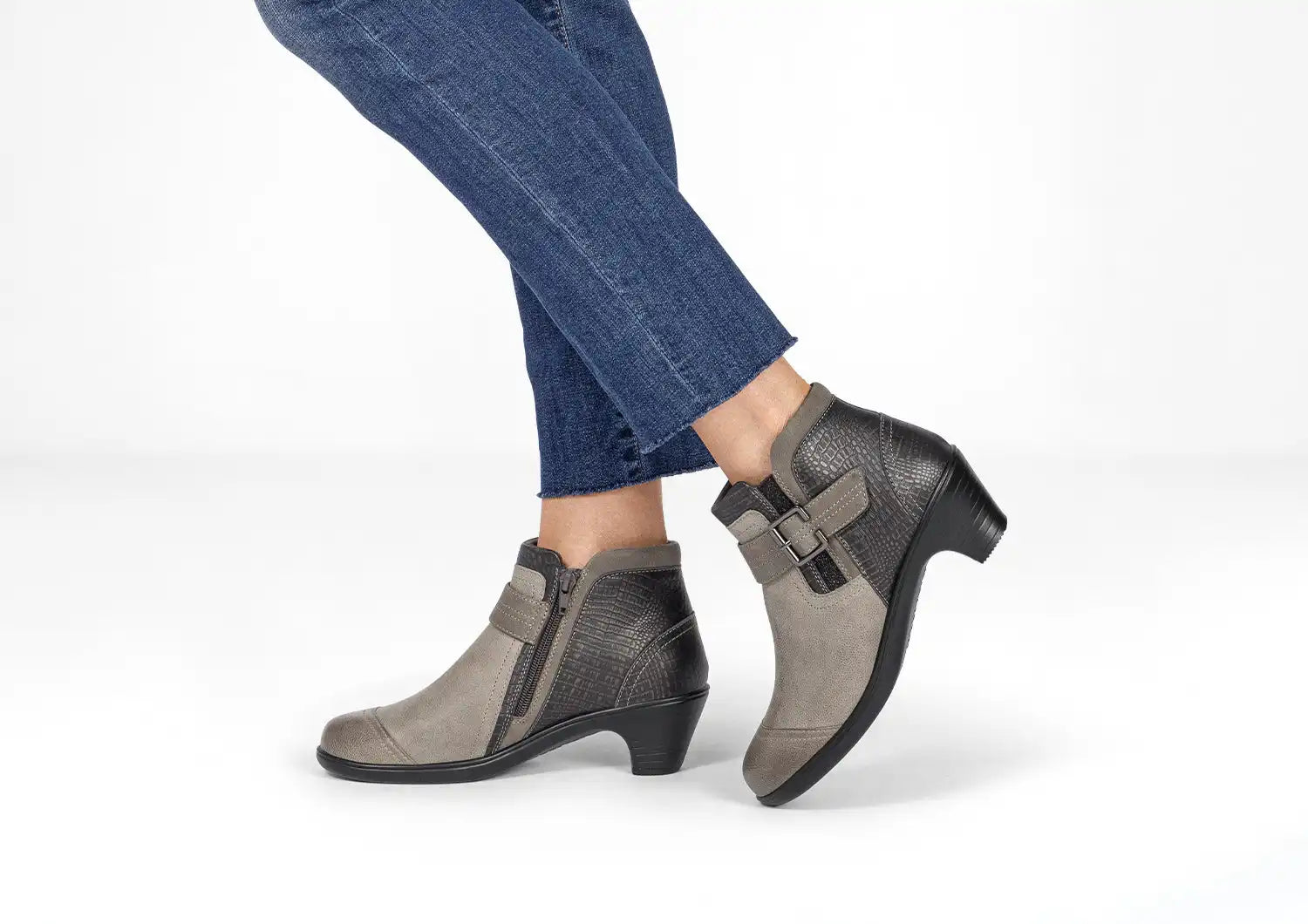 Emma - Taupe Secondary image