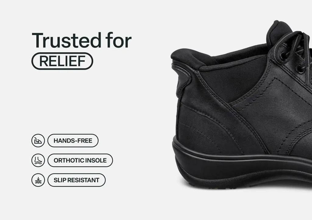 Rosel Hands-Free - Black