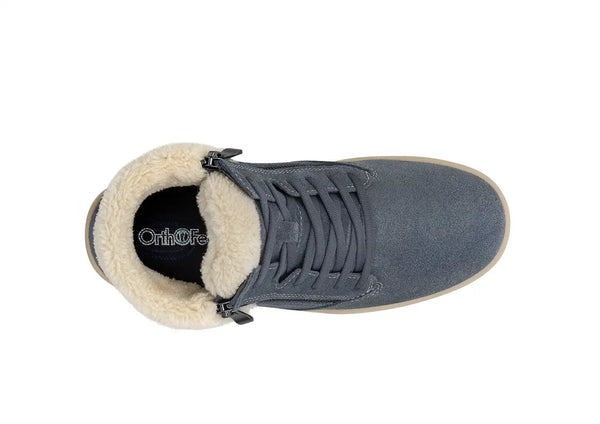 Elin - Slate Gray