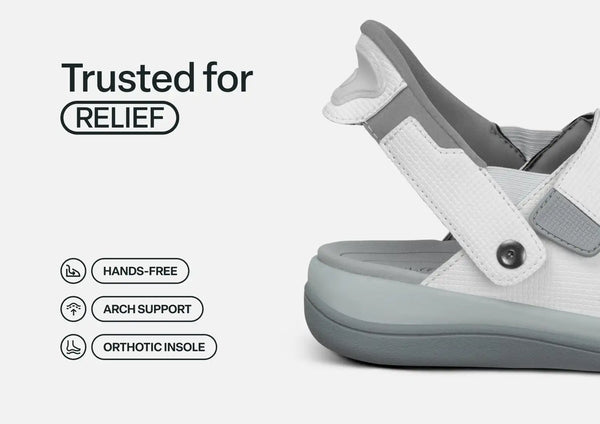 Calypso Hands-Free - White