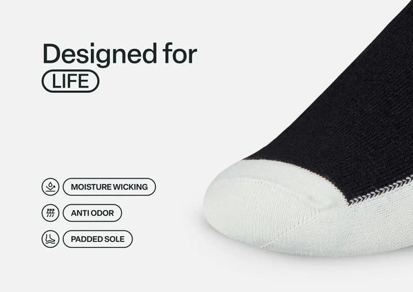 Casual/Dress Diabetic Socks