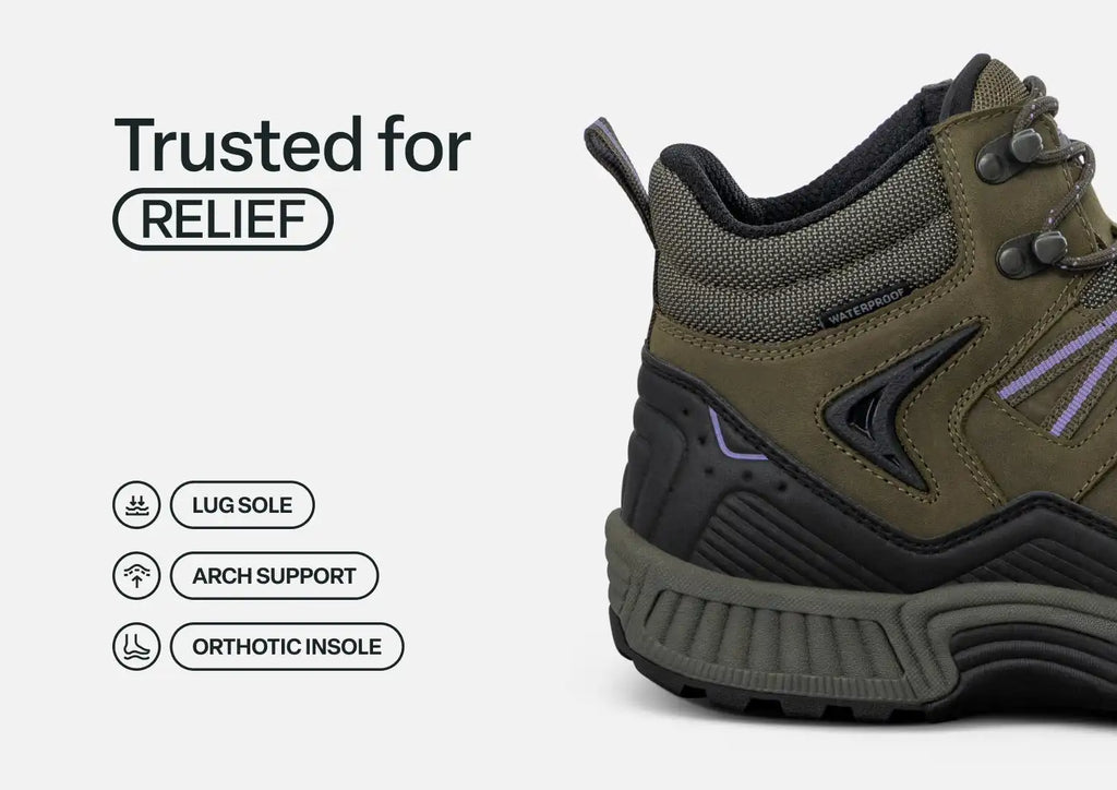 Dakota Waterproof - Olive