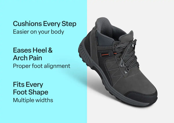 Dalton Hands-Free Waterproof - Gray