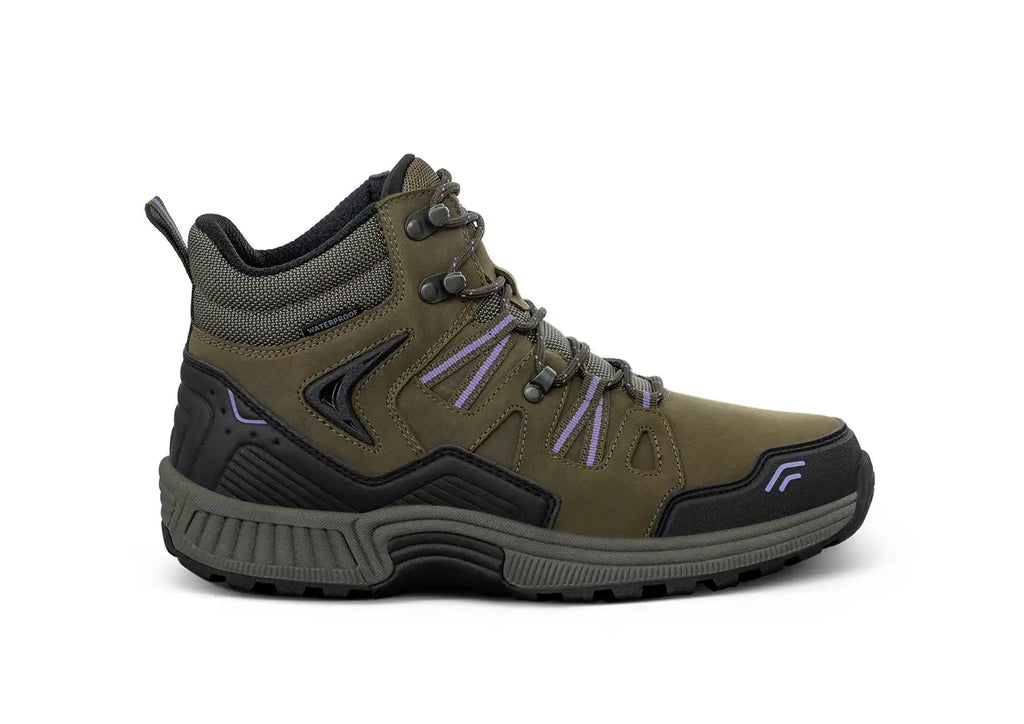 Dakota Waterproof - Olive