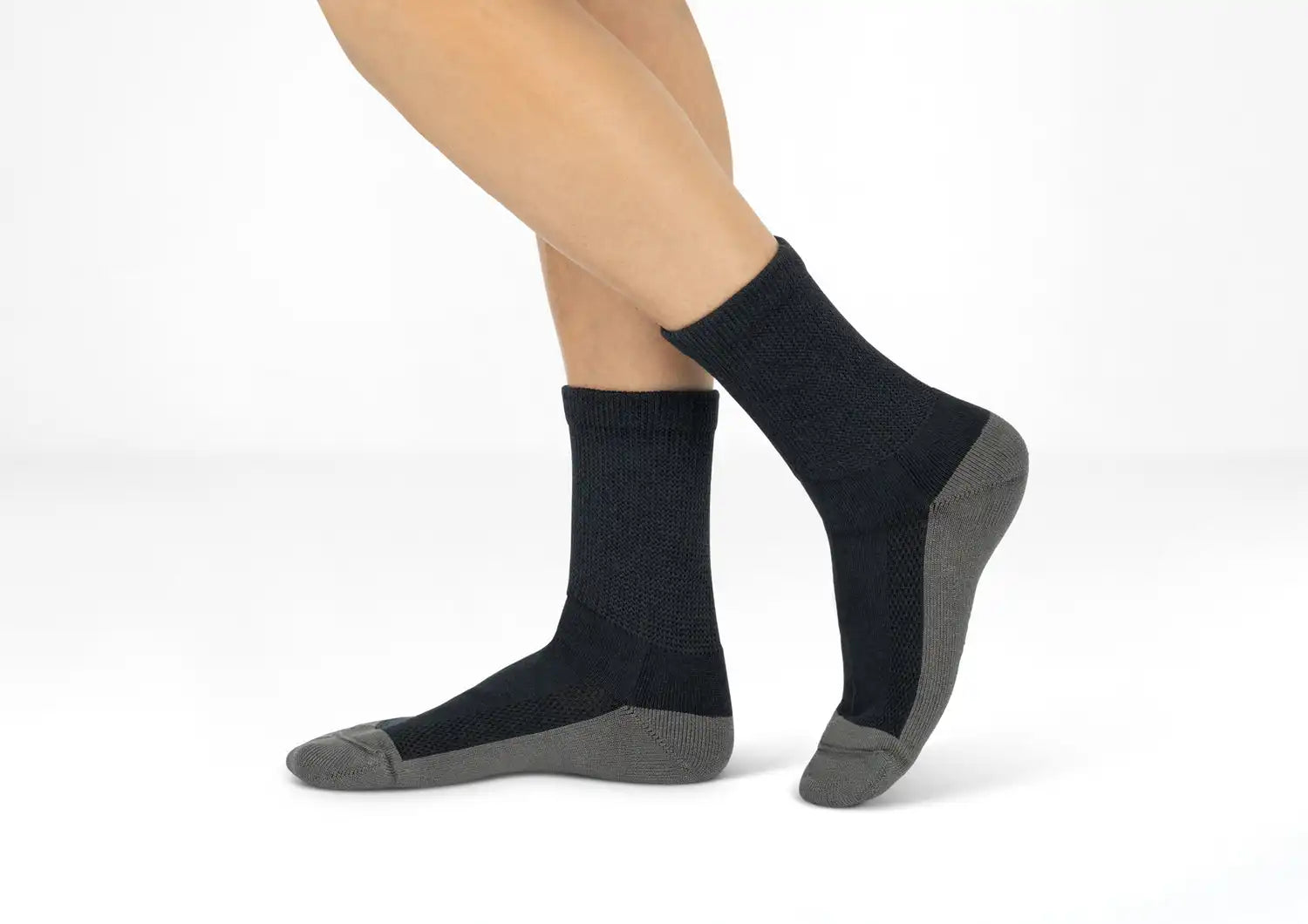 Padded Sole Socks Secondary image
