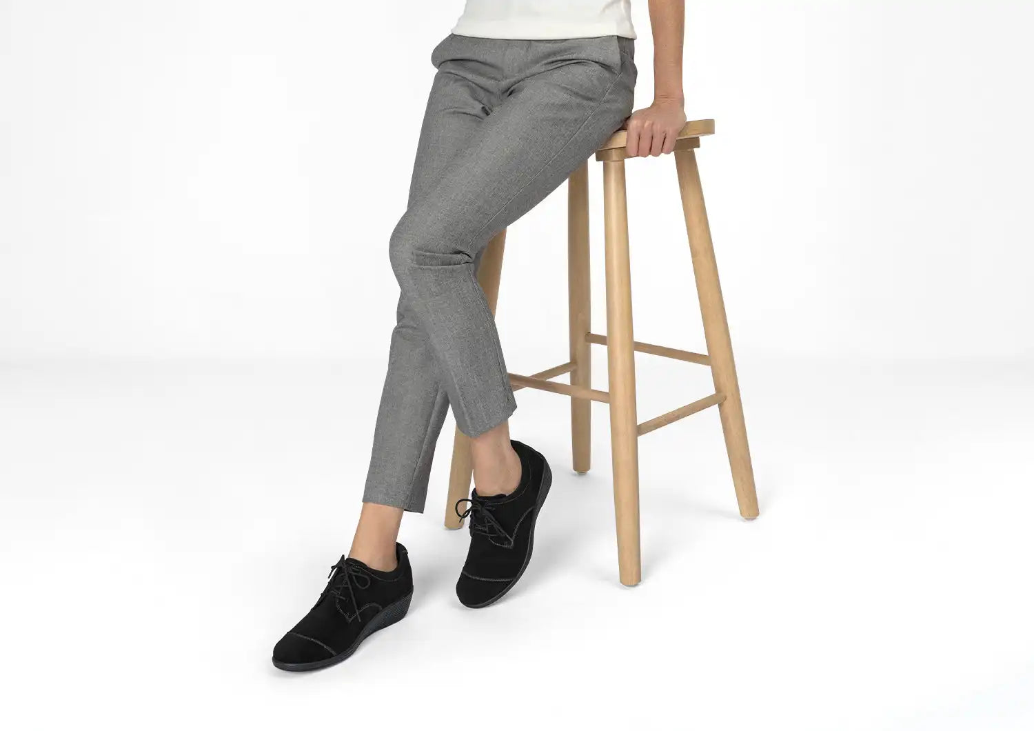 Eleanor - Black Secondary image