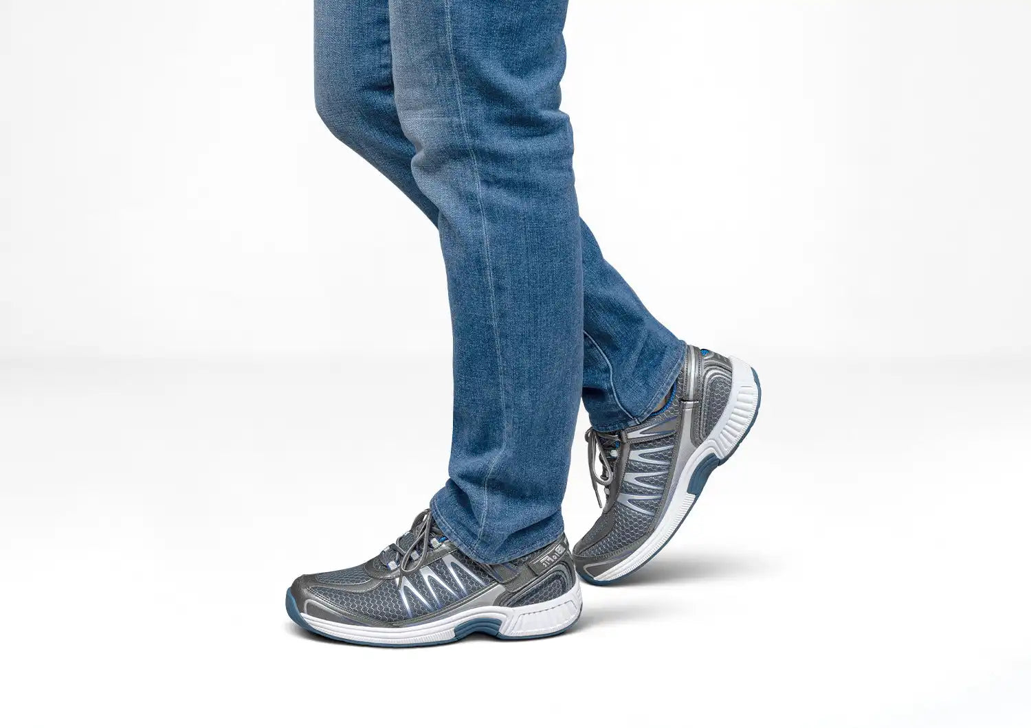 Sprint Tie-Less - Gray Secondary image