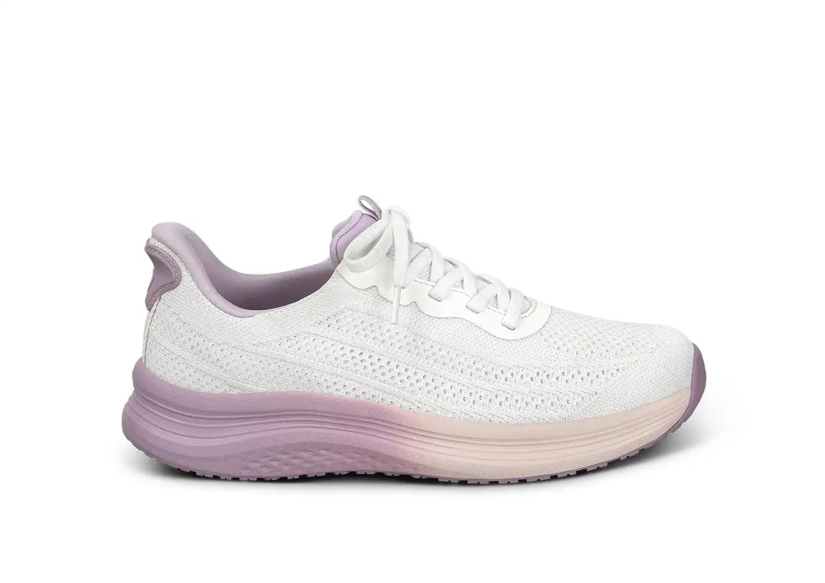 Nira Hands-Free - White/Lavender Main image