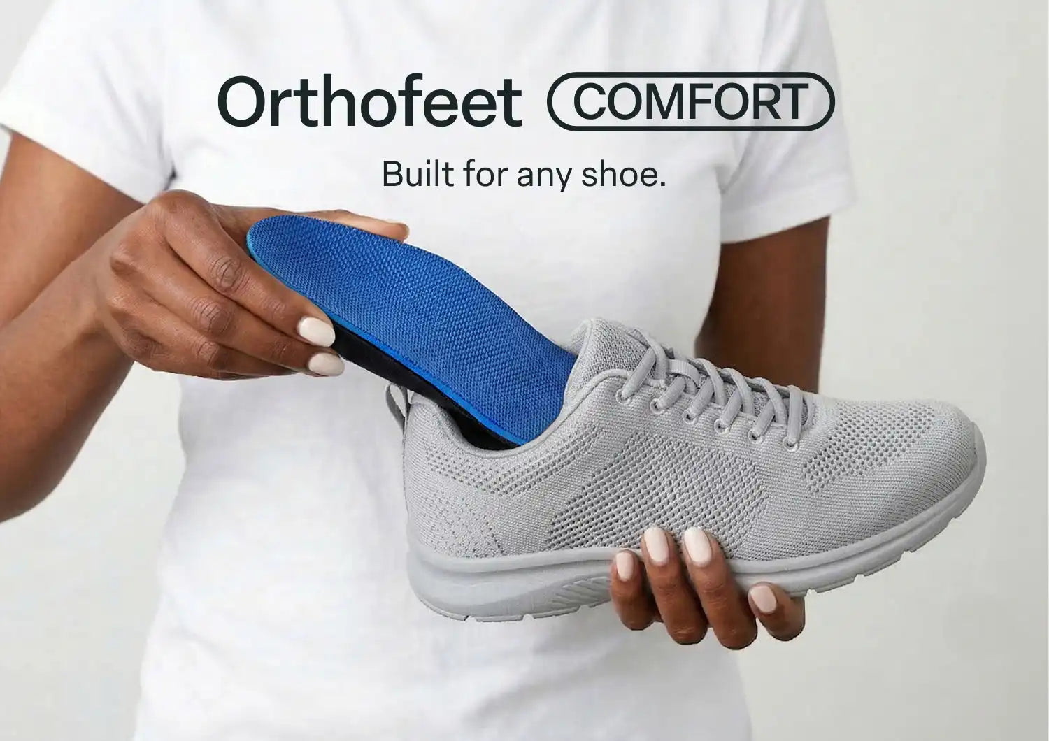 BioSole-Gel Sport Women's Orthotics Secondary image