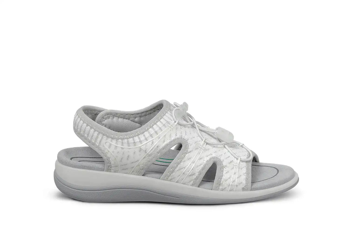 Maui - White/Gray Main image