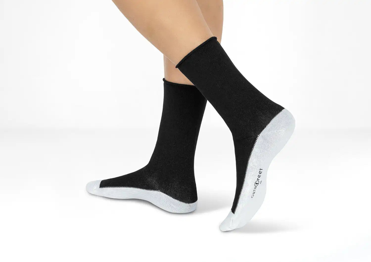 Casual/Dress Diabetic Socks Secondary image
