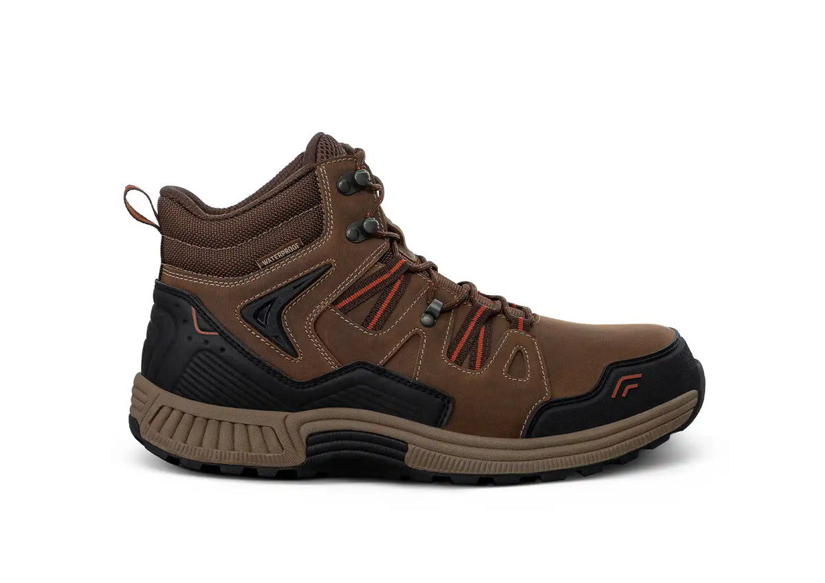 Ridgewood Waterproof - Brown Main image