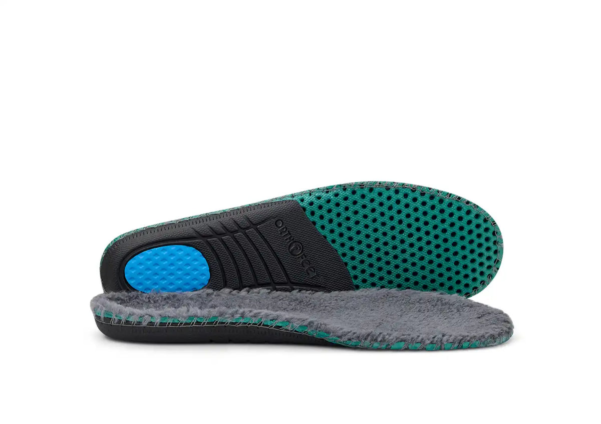 Men's Slipper Insoles - Gray Main image