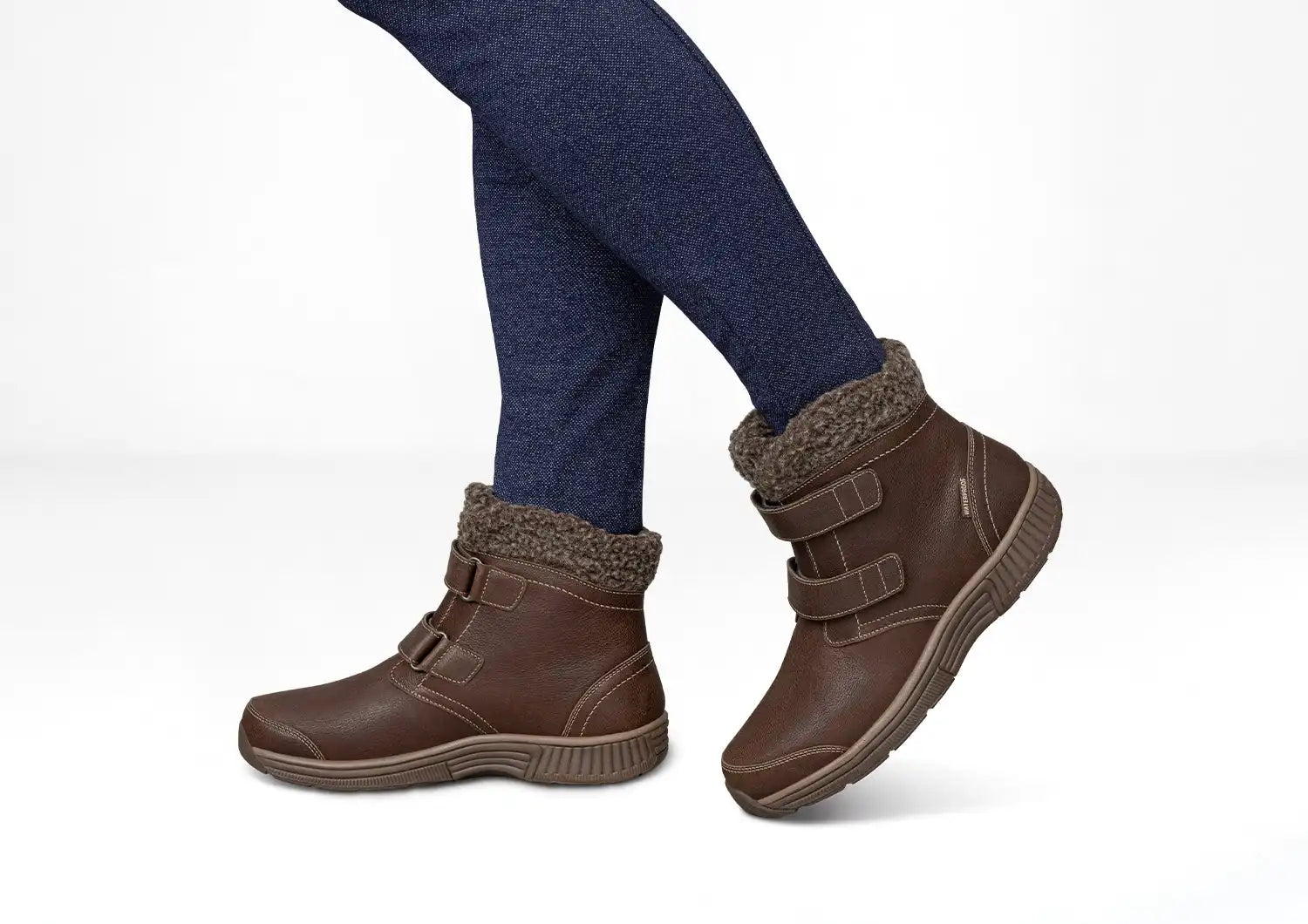 Florence Waterproof - Brown Secondary image