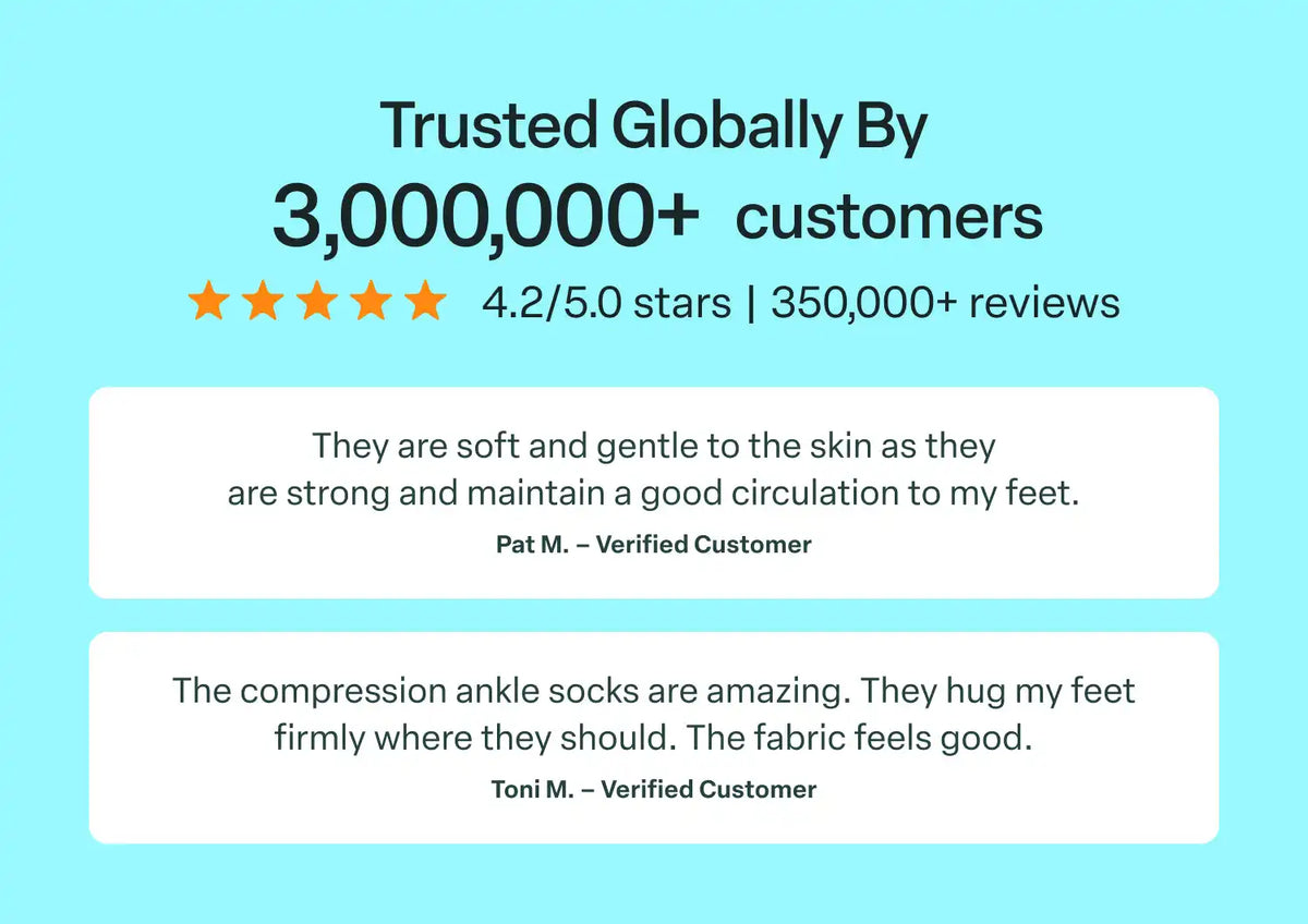 Padded Sole Socks