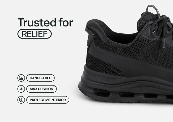 Journey Hands-Free - Black/Black