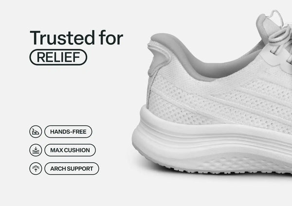 Nira Hands-Free - White