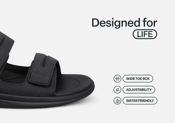 Calypso Hands-Free - Black