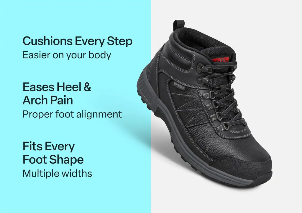 Hunter Waterproof - Black