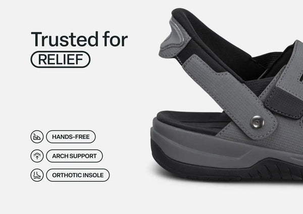 Neptune Hands-Free - Gray