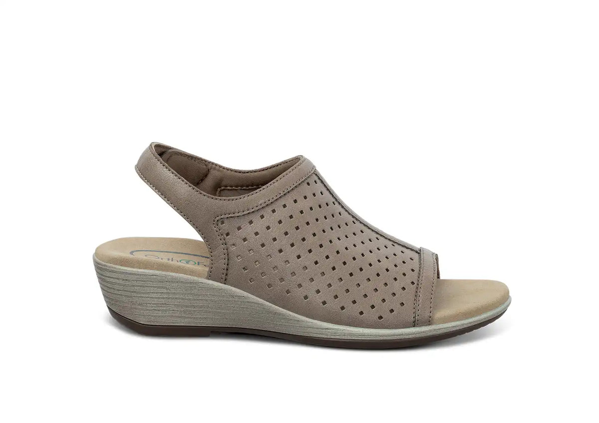 Hazel - Taupe
