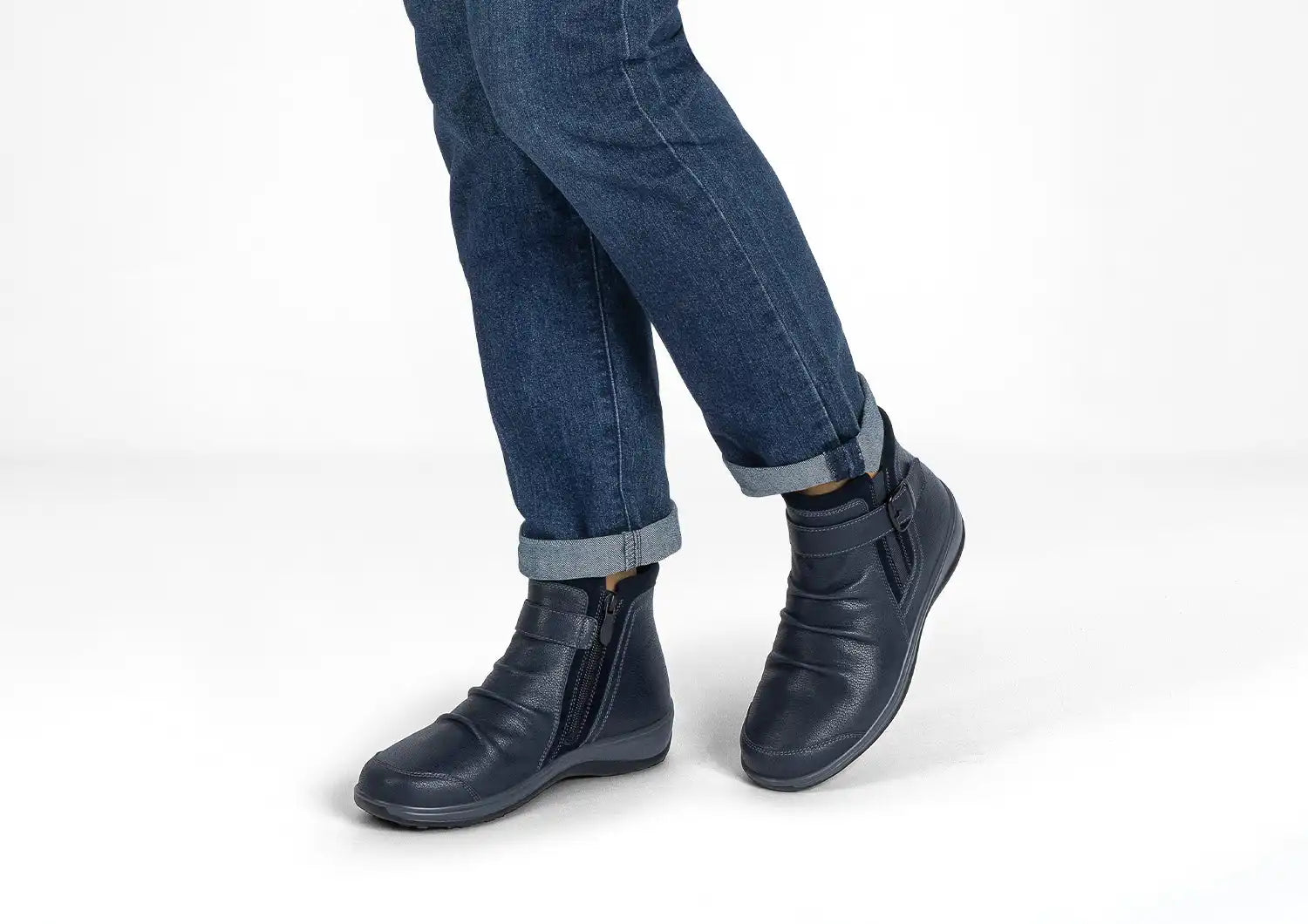 Heidi - Navy Secondary image