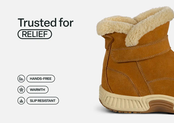 Bliss Hands-Free - Camel