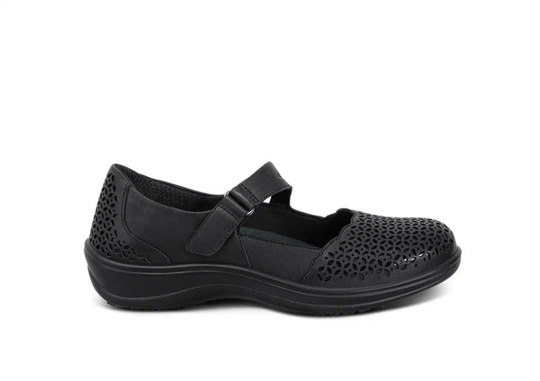 Julie - Black/Black