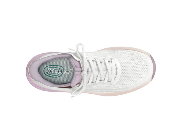 Nira Hands-Free - White/Lavender