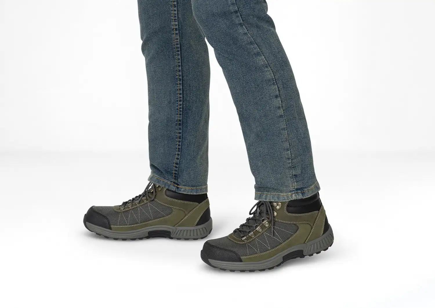 Hunter - Olive Secondary image