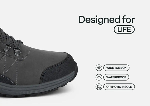 Dalton Hands-Free Waterproof - Gray