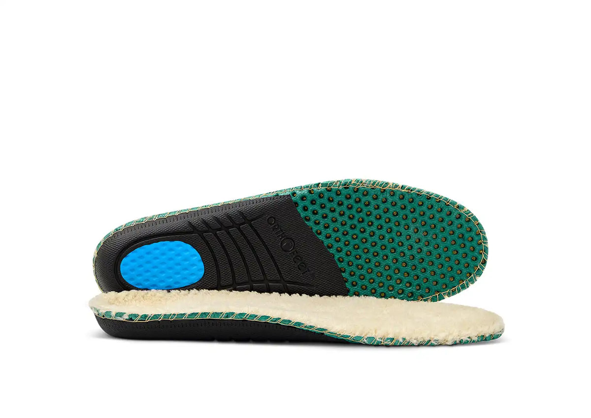 Women's Slipper Insoles - Tan Main image