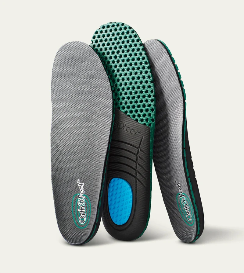 Bio-mechanically engineered to relieve pain and restore comfort