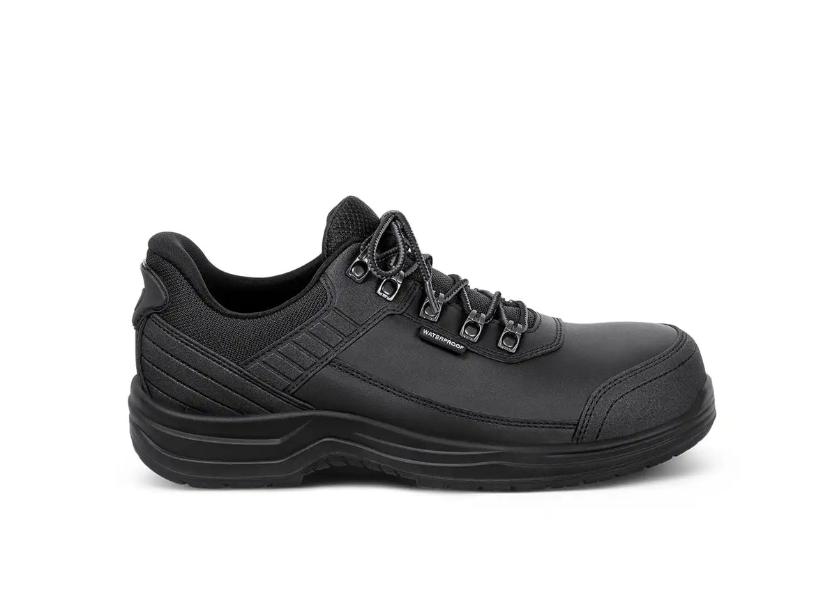 Slate Hands-Free Work Shoes - Black Main image