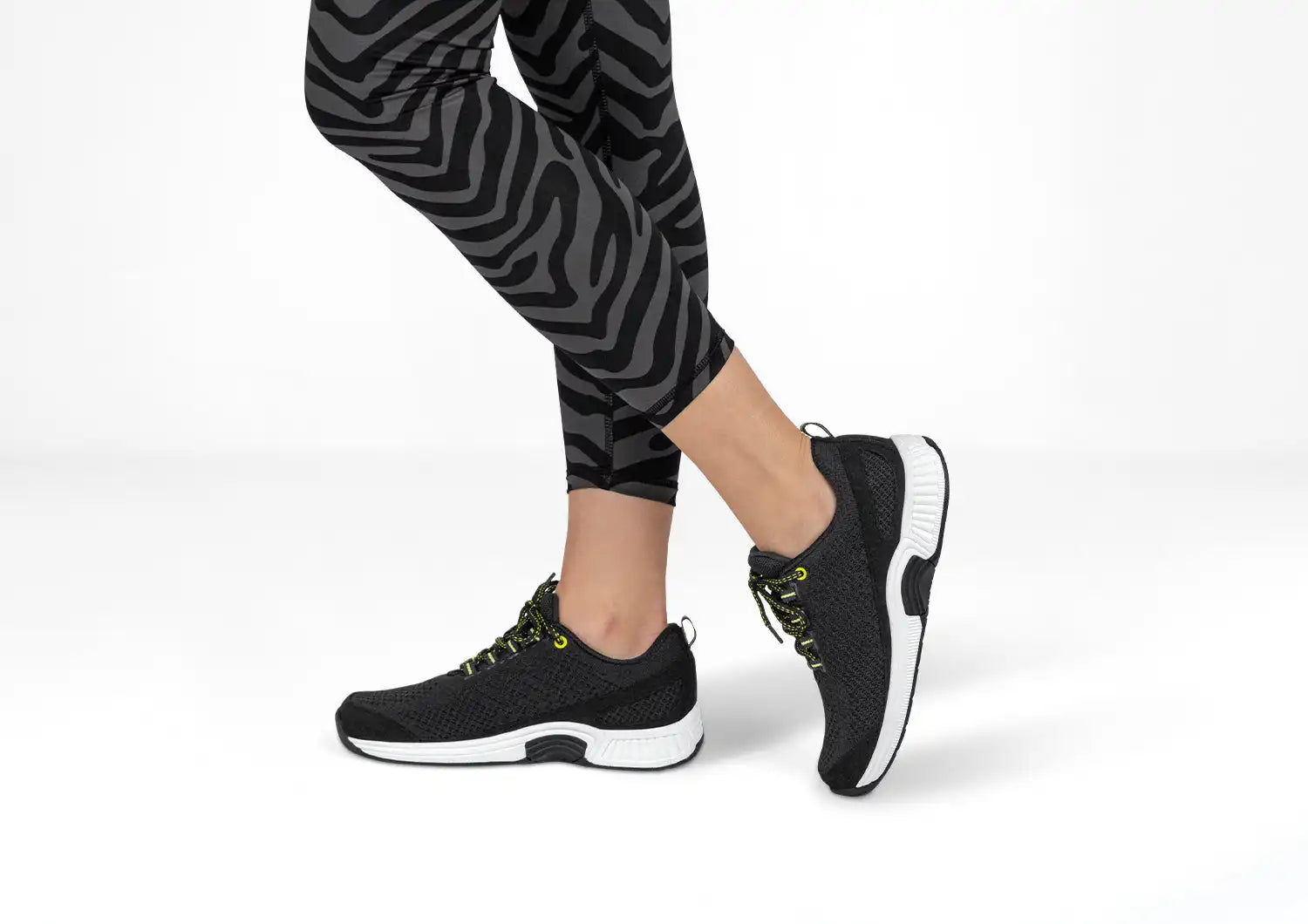 Coral - Black Secondary image