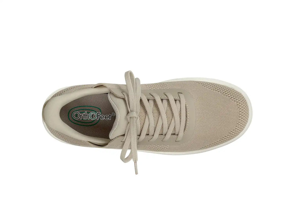 Wander Hands-Free Knit - Beige