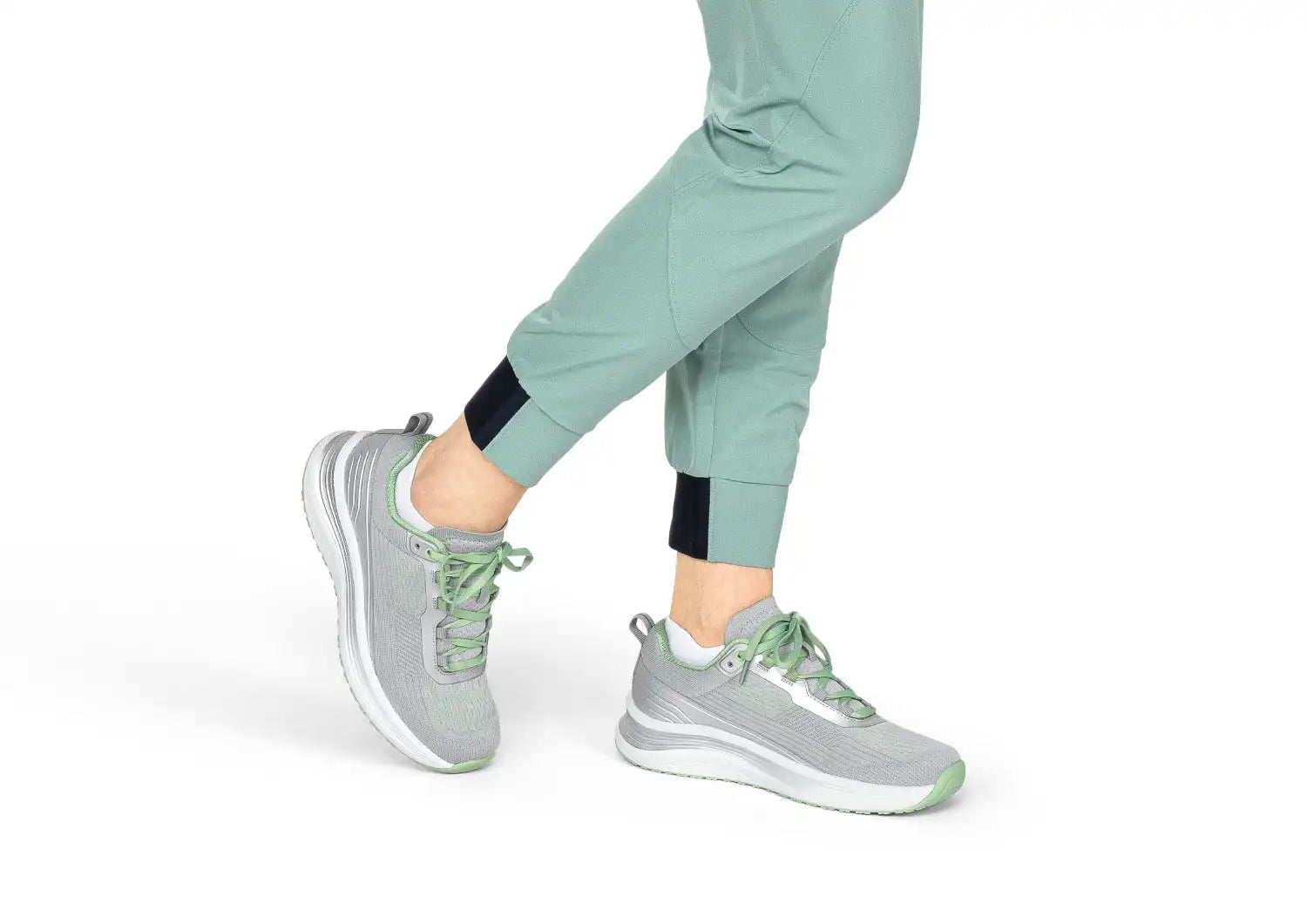 Relay - Gray/Silver/Mint Secondary image