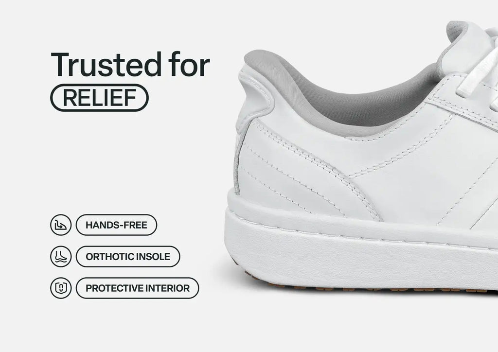 Wander Hands-Free - White
