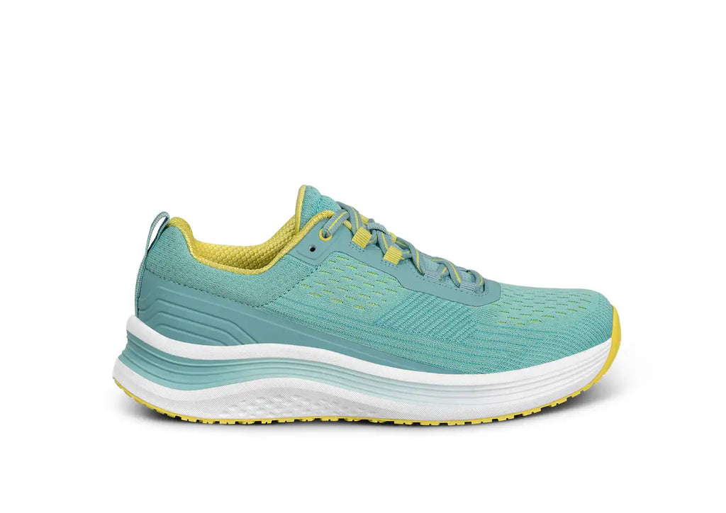 Relay - Turquoise Yellow