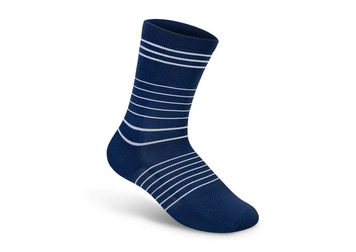 Mid-Calf Compression Socks 18-25 mmHg - Navy Main image