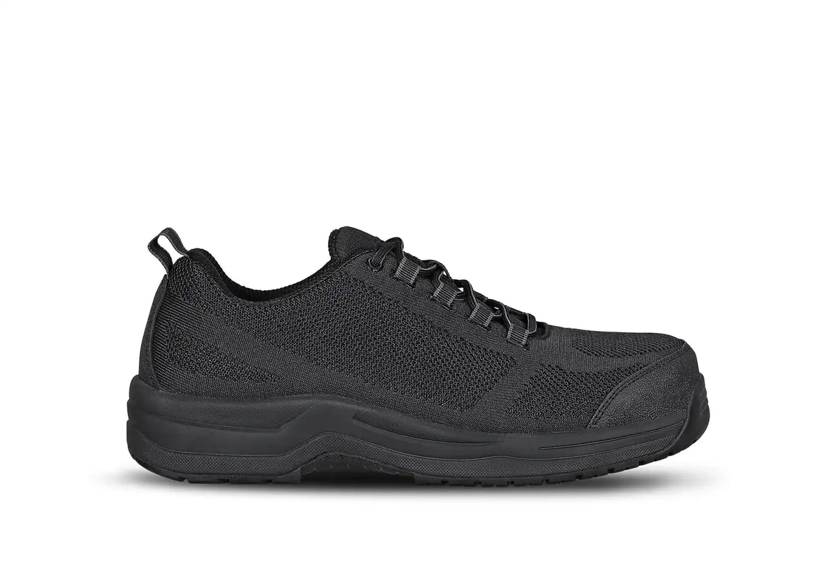 Cobalt Work Shoes - Black Main image